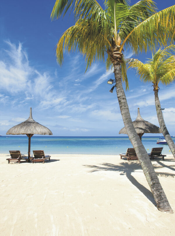 Mauritius Beach Ocean